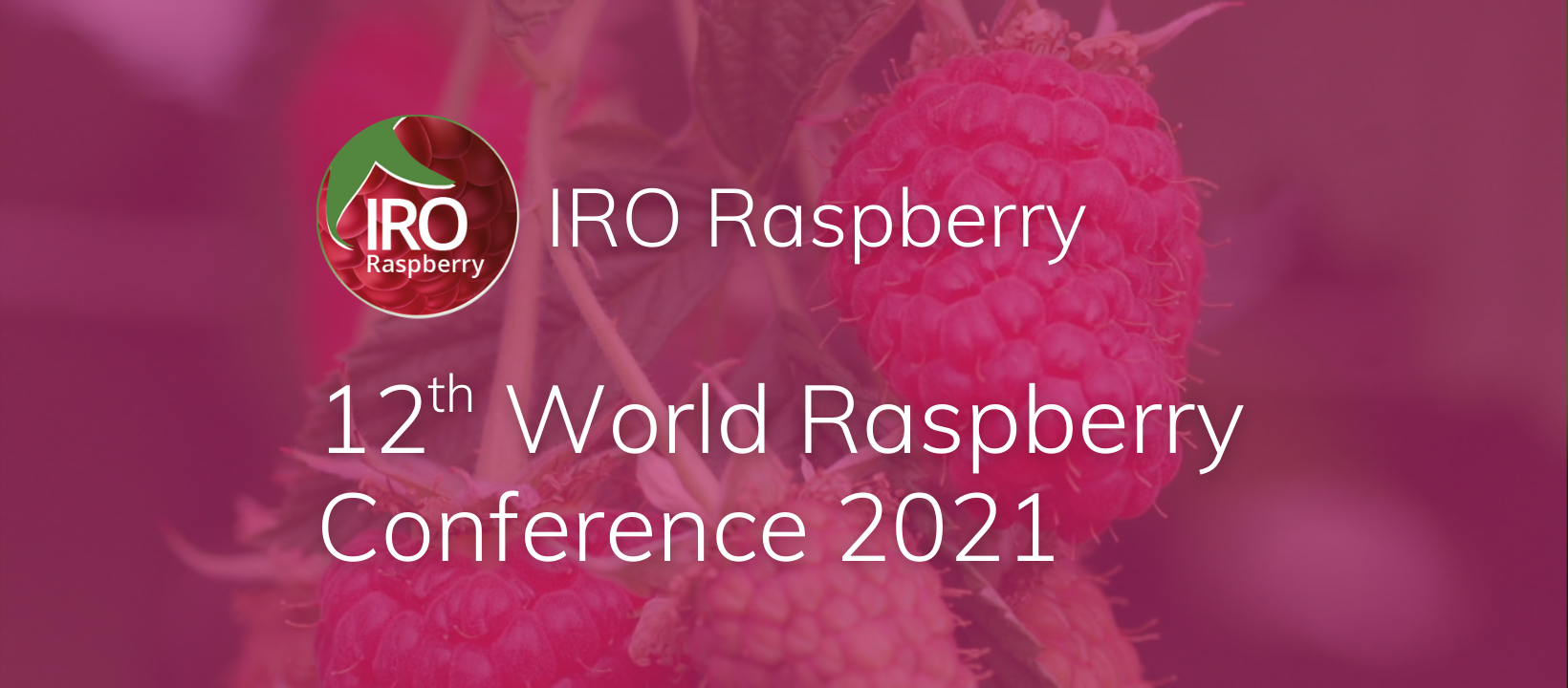 12 Всесвітня конференція малини IRO 