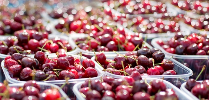 Overview global cherry market