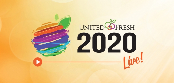 Ukrainian companies summarize the first results of participation in United Fresh 2020 Live! tradeshow