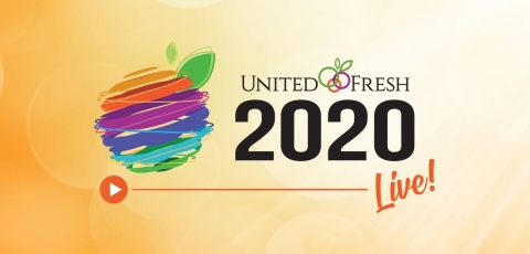 United Fresh 2020 Live