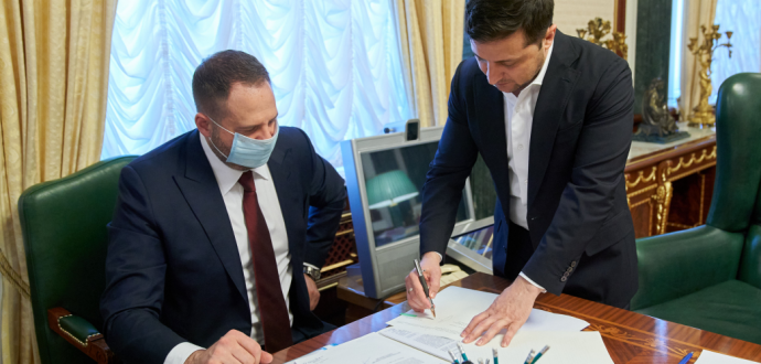 Президент України підписав закон щодо обігу земель сільськогосподарського призначення
