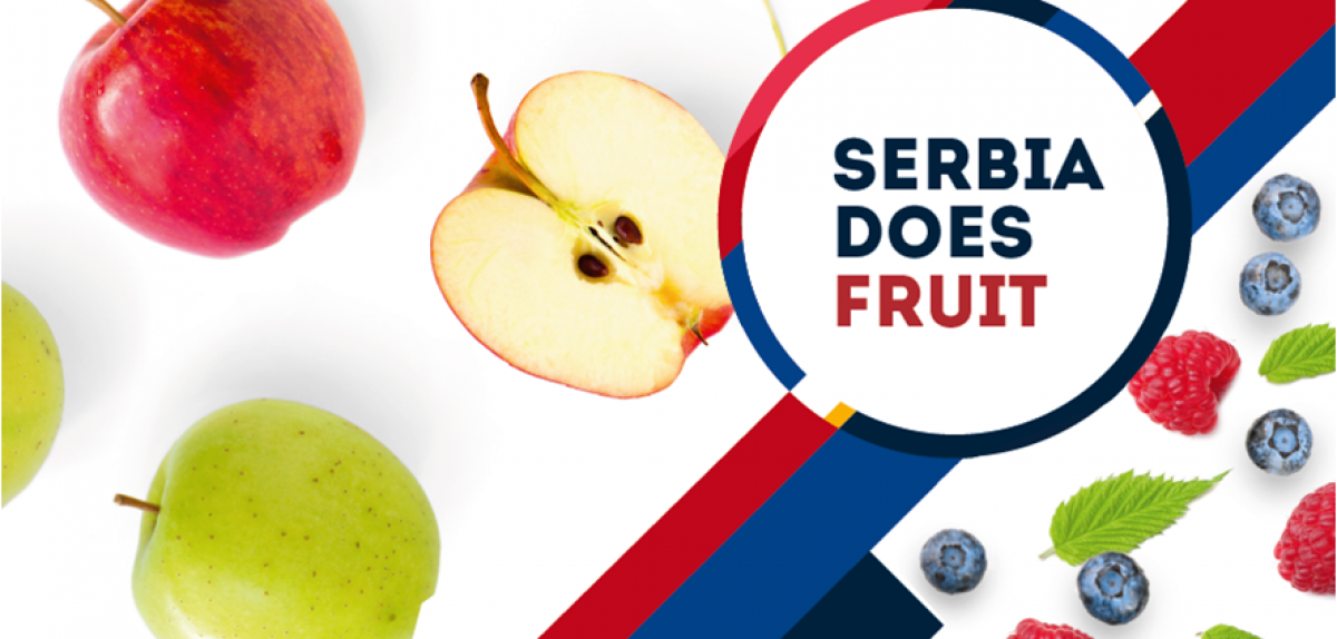 Сербія запускає рекламну та експортну платформу для продажів фруктів і ягід