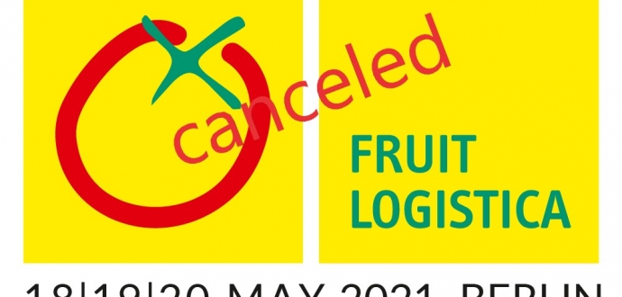 FRUIT LOGISTICA SPECIAL EDITION 2021 cannot take place