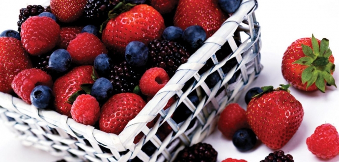 USA: вerries drive 4% increase in Q2 organic fresh produce sales