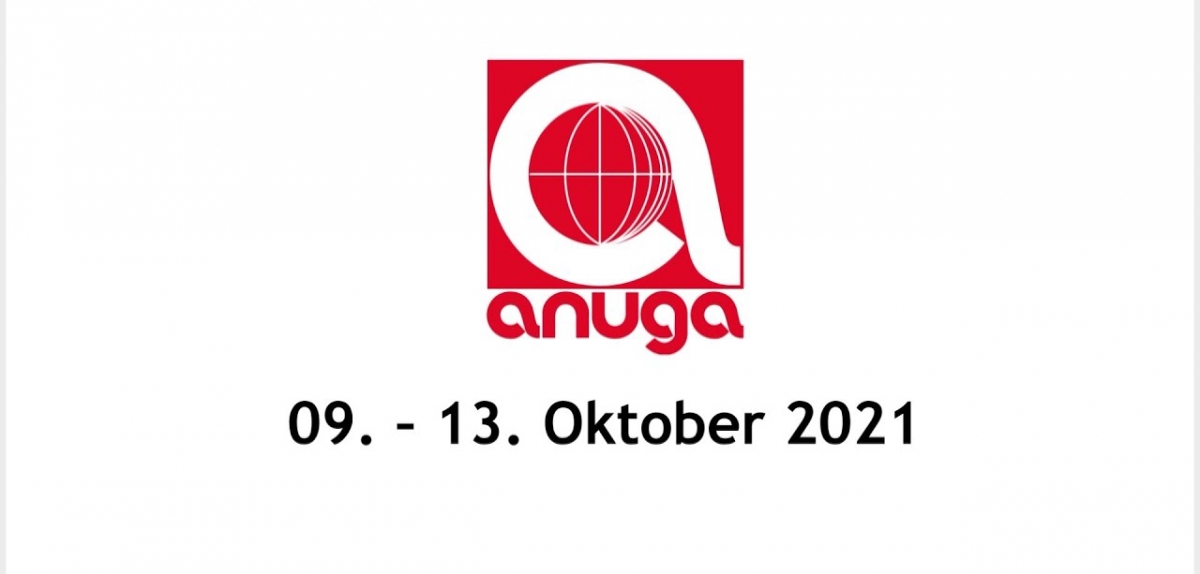Anuga 2021: нові можливості для розвитку всієї галузі