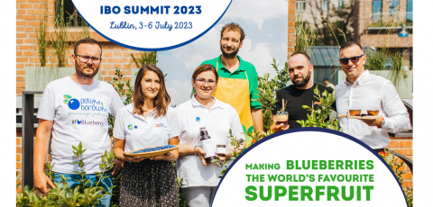 International Blueberry Organization Summit