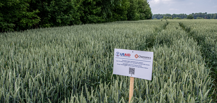 USAID AGRO in Ukraine boosts farmers’ access to loans via private sector partnerships