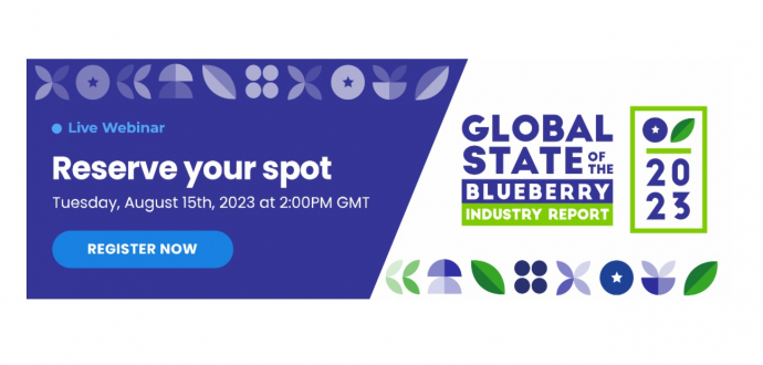 Global State of the Blueberry Industry in 2023