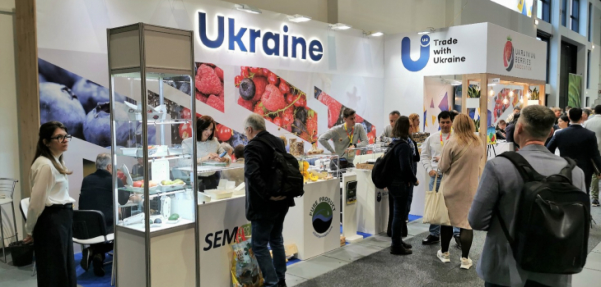 Україна на Fruit Logistica 2025