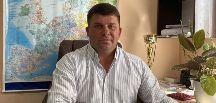 Володимир Самбірський, директор ТОВ «ВЕСТ БЕРІ»: «Якісна заморожена ягода - світовий тренд»