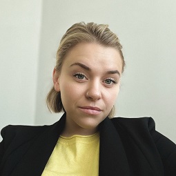 Yevheniia Khanaieva