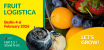 FRUIT LOGISTICA 2026: Registration is open