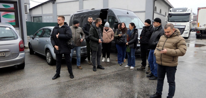 Українські ягоди в Арільї: Зміцнення співпраці в секторах малини та переробки фруктів