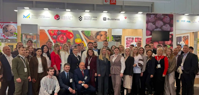 Органічна галузь України: потужна і готова до постачань