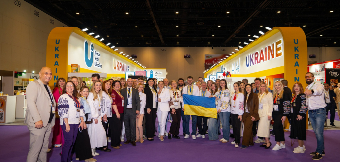 Gulfood 2026: UBA Participated in One of the Largest International Food Exhibitions in Dubai
