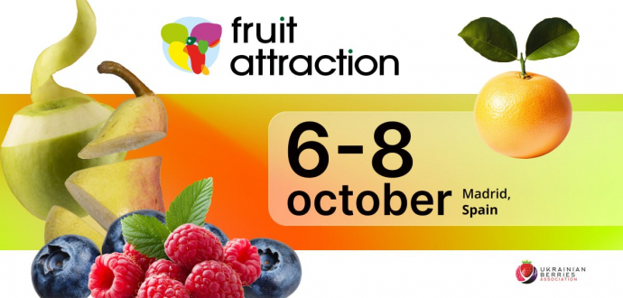 Registration for Fruit Attraction 2026 is now open!
