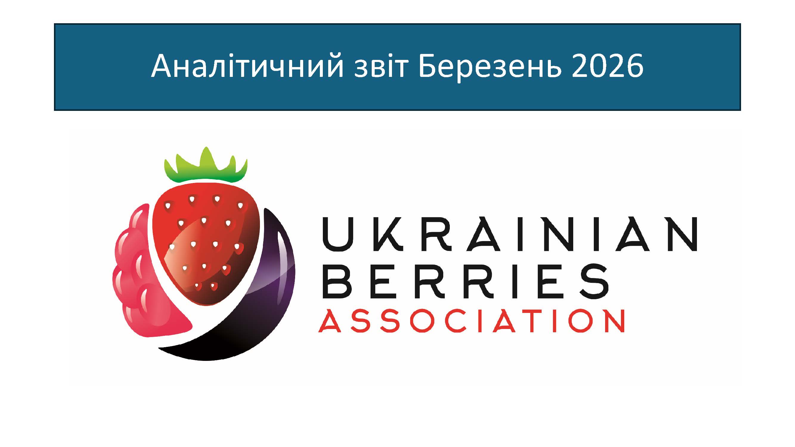 Березень 2026