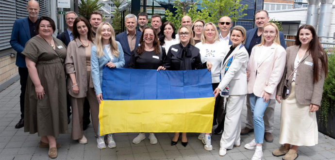 SIPPO Import Promotion Forum 2026: Ukrainian Berries Association Attends Event in Zurich