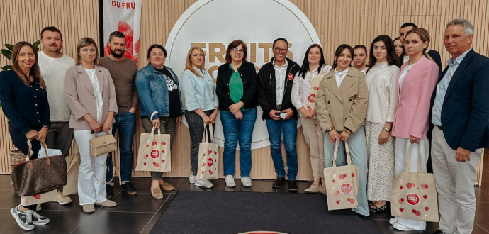 Маркетингова бізнес-місія до Франції (9-11.06.2026)