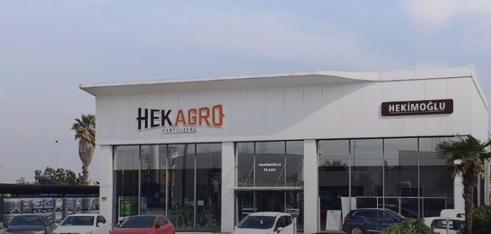 Турецький виробник міндобрив Hekagro Solutions долучився до Асоціації 