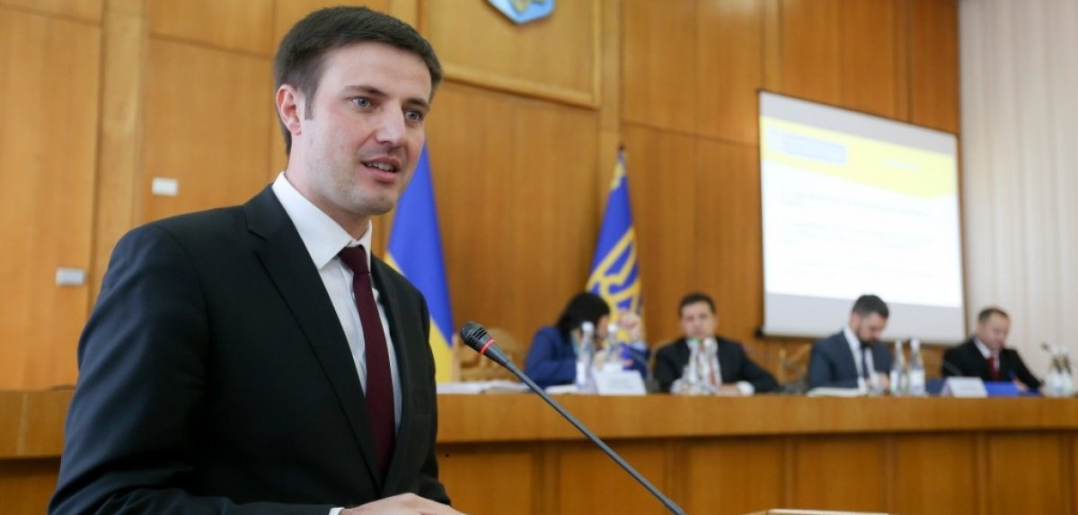Тарас Висоцький очолив Міністерство аграрної політики та продовольства України
