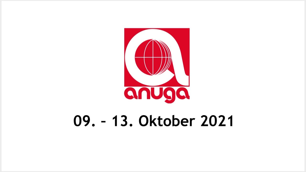 Anuga, October 2021