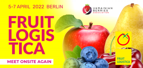FRUIT LOGISTICA moves to April 2022
