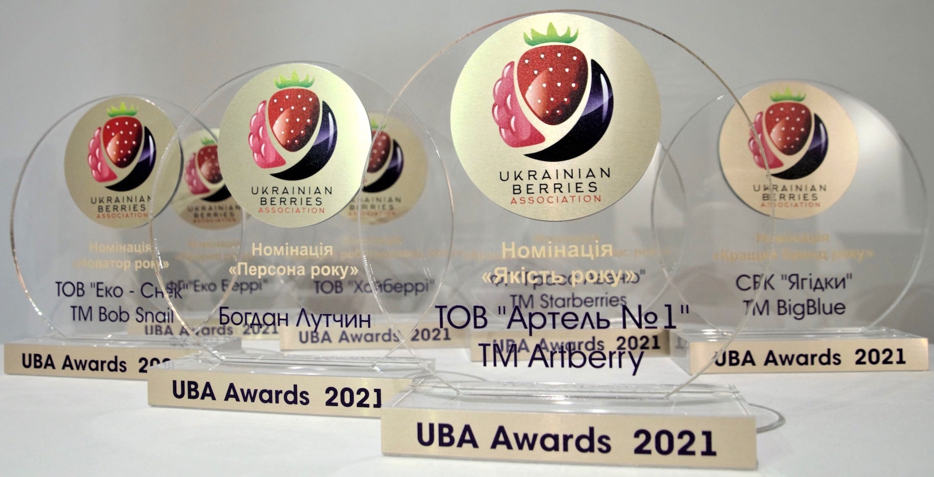 UBA Awards 2021